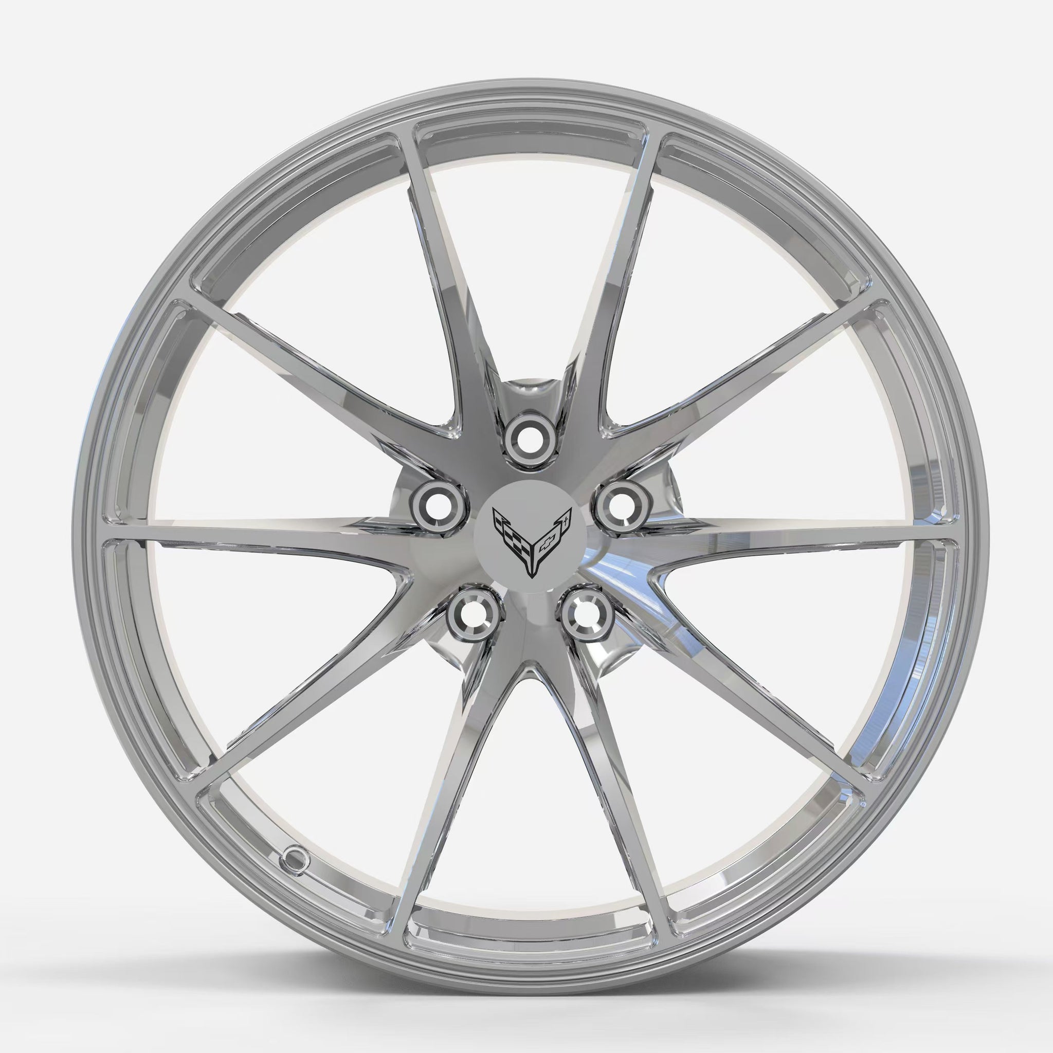 Custom Forged Monoblock Wheels Series