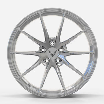 Custom Forged Monoblock Wheels Series
