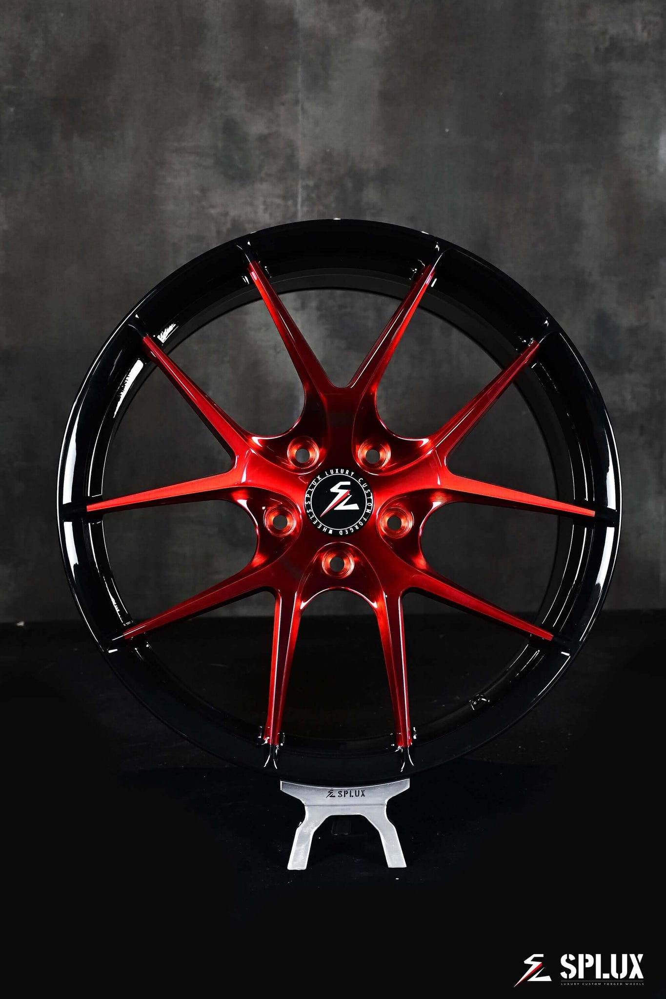 Invoice SL-04 Custom Forged 1-Piece Wheels Series