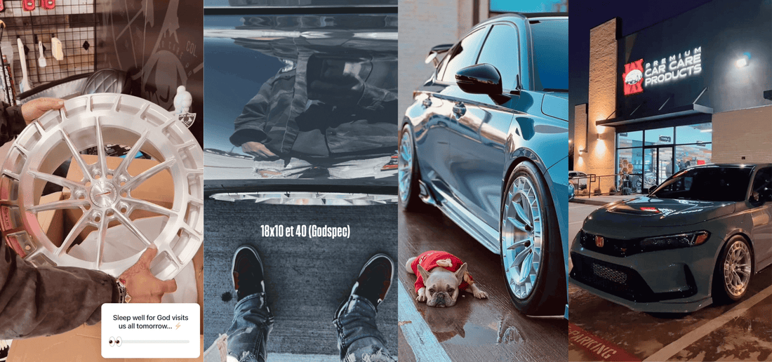 Splux - Luxury Custom Forged Monoblock, Multi-piece Wheels