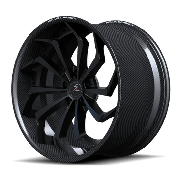 RCF-03 Real Carbon Fiber 2-Piece