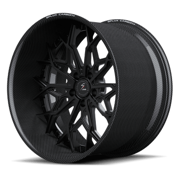 RCF-08 Real Carbon Fiber 2-Piece