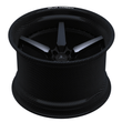 best carbon fiber wheels for lamborghini style RCF-12 ultra lightweight 5 spoke deep dish