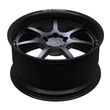 RCF-14 matte black forged wheels for BMW M4 - 6-spoke aftermarket rims