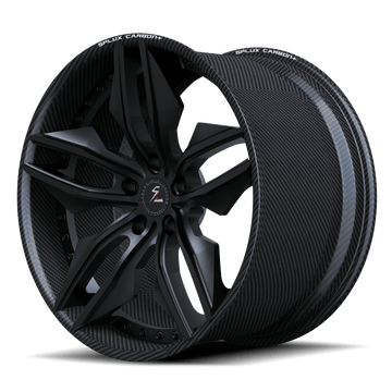 RCF-15 Real Carbon Fiber 2-Piece