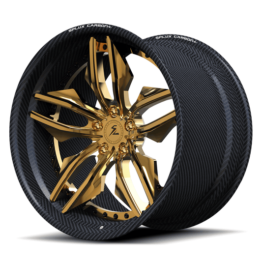 RCF-15 Real Carbon Fiber 2-Piece
