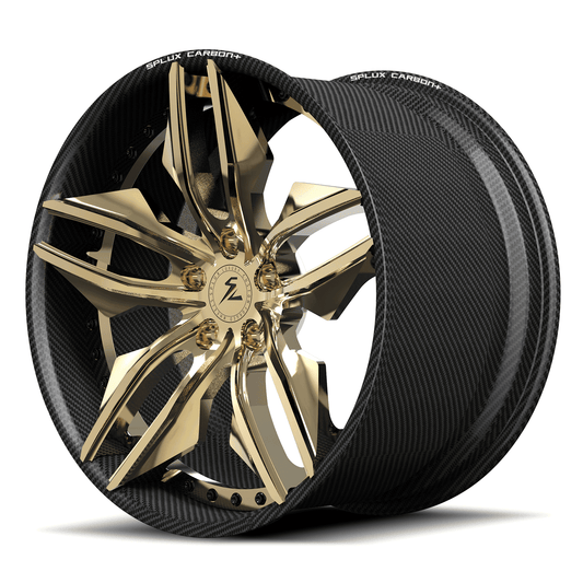 RCF-15 Real Carbon Fiber 2-Piece