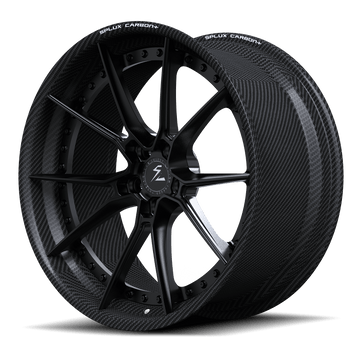 RCF-16 Real Carbon Fiber 2-Piece