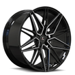 SA-02 1-piece monoblock custom forged rims for Range Rover SVR - luxury wheels