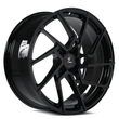 SA-03M luxury forged monoblock wheels for Lamborghini - custom aftermarket rims