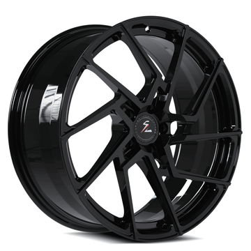 SA-03M luxury forged monoblock wheels for Lamborghini - custom aftermarket rims