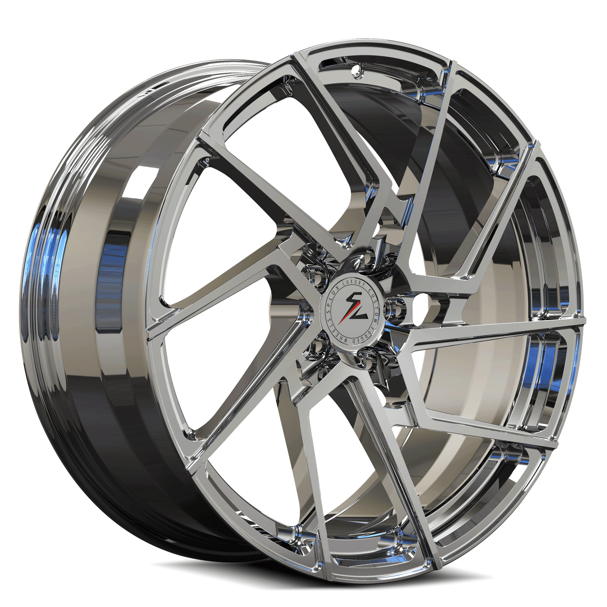 SA-03M monoblock forged alloys - custom luxury wheels