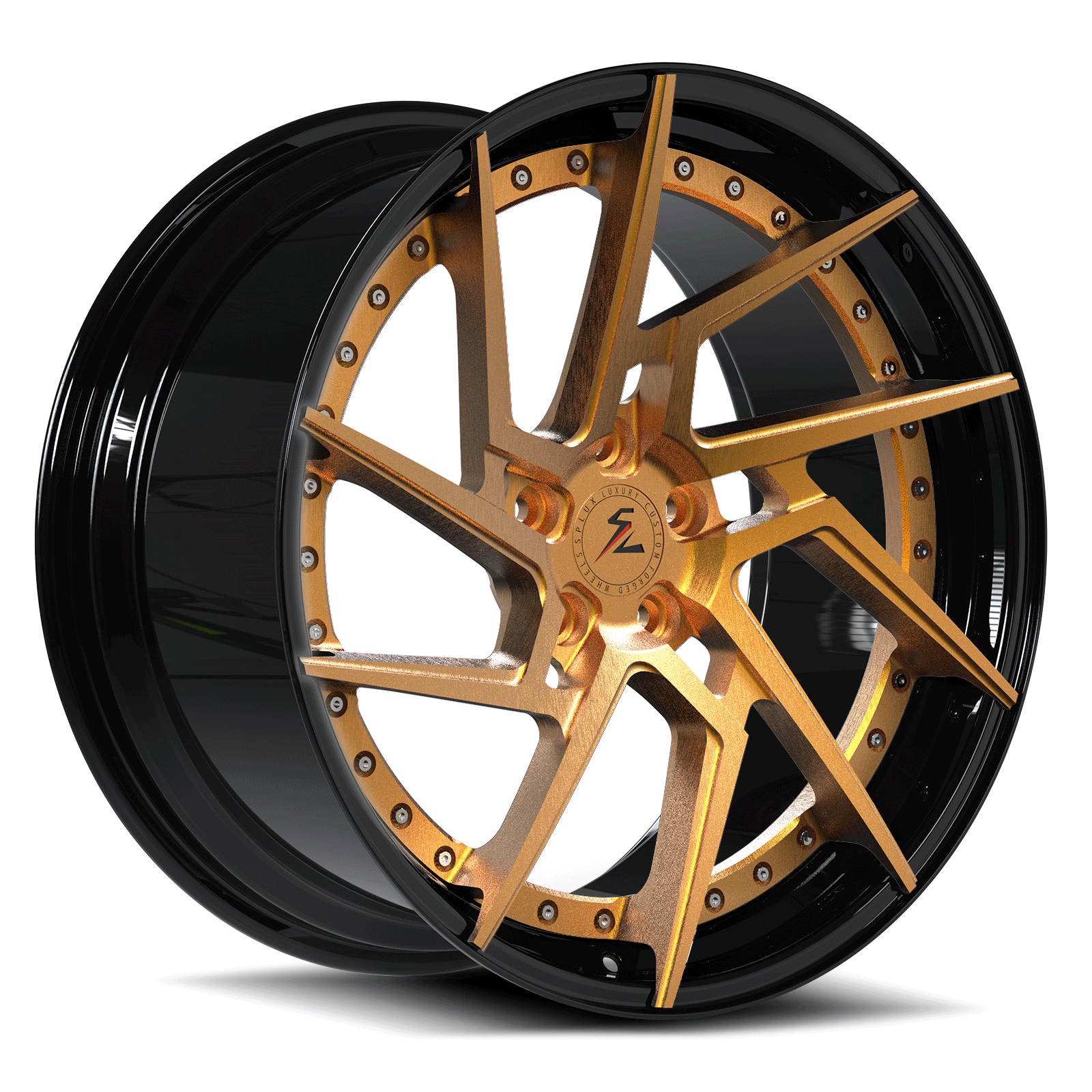 SA-03 2020 Corvette C8 Stingray/Z51 Accelerate Yellow 19x8.5 20x11, 20x9 21x12
