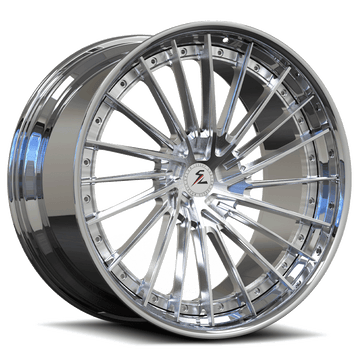 SA-04 luxury forged 2-piece wheels for 2026 Mercedes-AMG GLE 53 - custom aftermarket rims