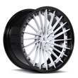 SA-04 forged 2-piece alloys - aggressive custom rims