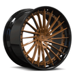 SA-04 aggressive custom forged wheels - fully customizable aftermarket rims