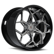 Aftermarket Lotus Elise parts, lightweight rims, gunmetal, from Splux.
