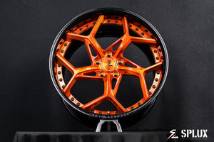 SA-05 2022 Mustang GT Premium 20x9, 20x11