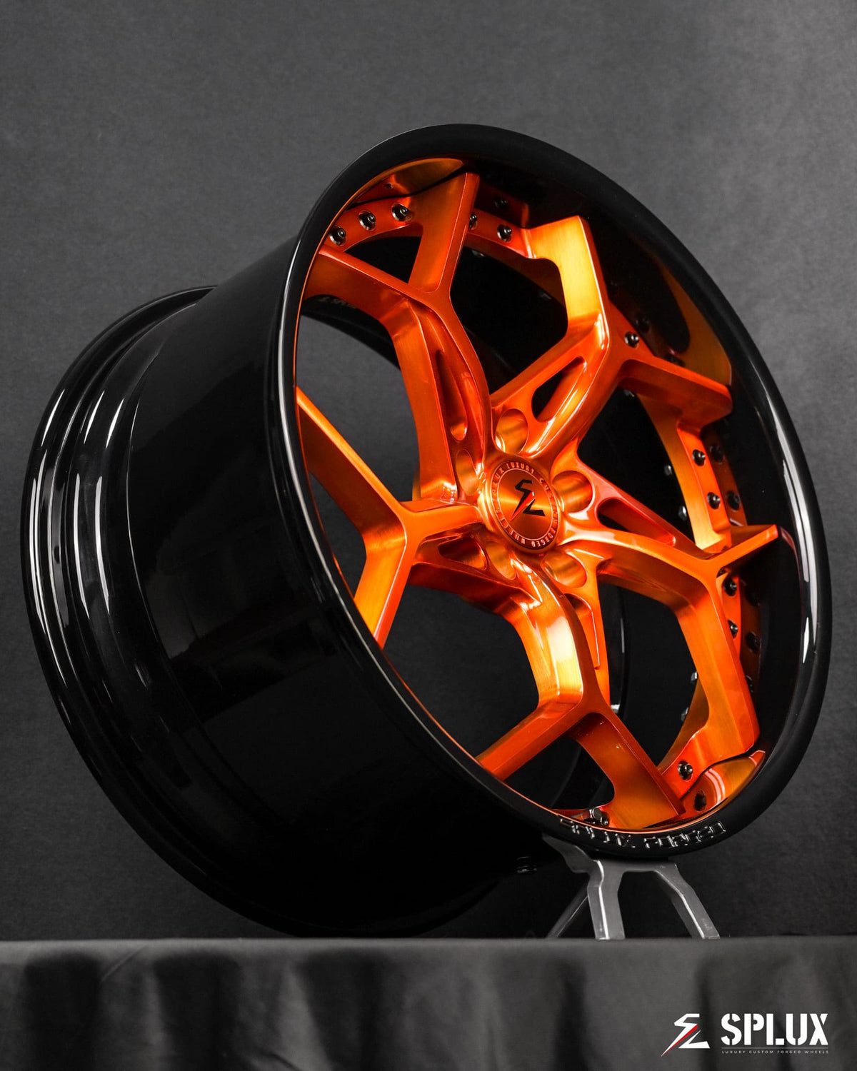 SA-05 2022 Mustang GT Premium 20x9, 20x11