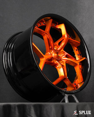 SA-05 2022 Mustang GT Premium 20x9, 20x11