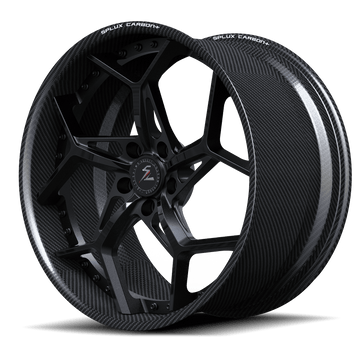 SA-05 Real Carbon Fiber 2-Piece