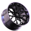 SA-07 luxury forged wheels for 2026 Lucid Gravity - aftermarket rims