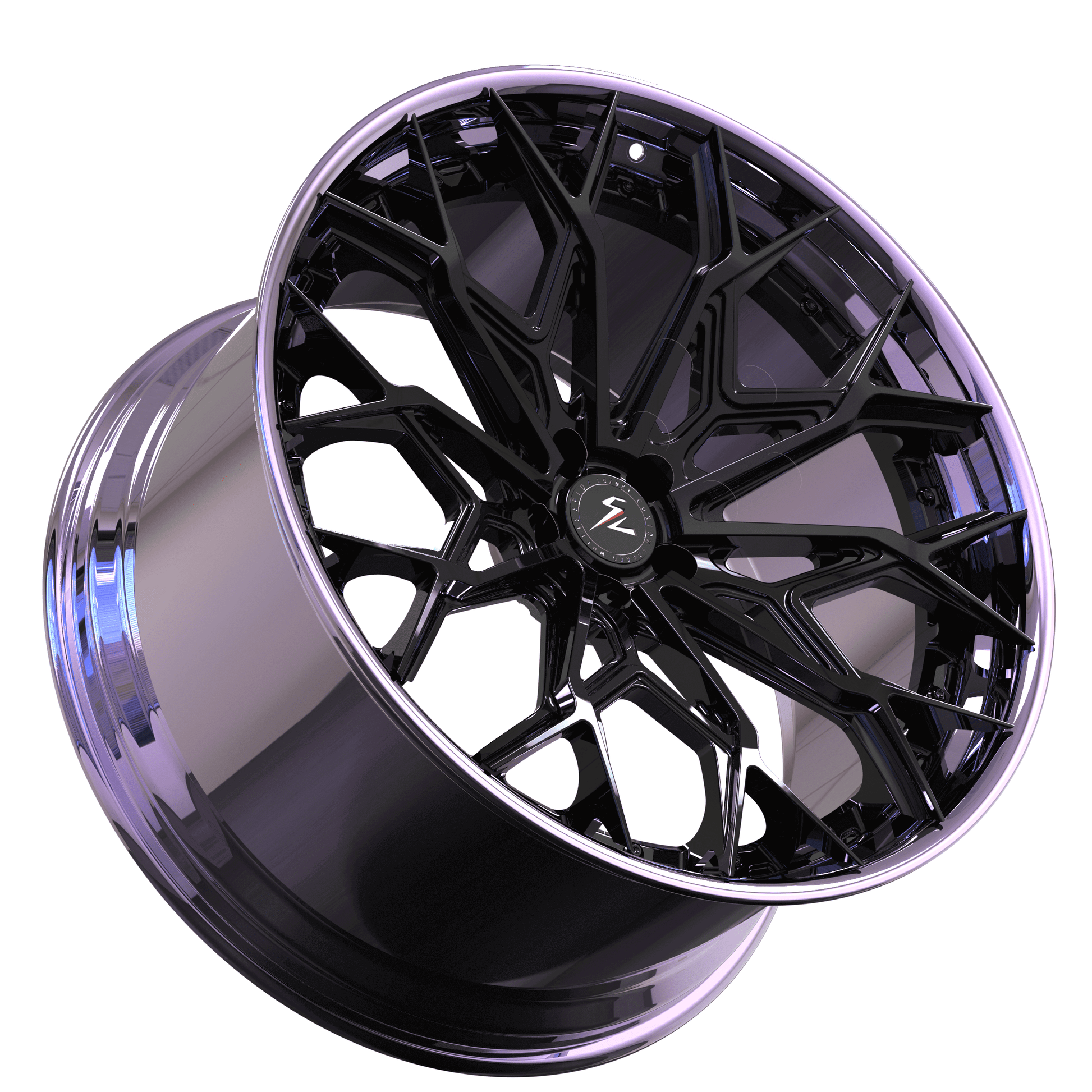 SA-07 luxury forged wheels for Dodge - lightweight alloys