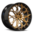 SA-07 luxury forged wheels - 2-piece custom rims