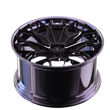 SA-07 luxury forged wheels - custom deep dish rims