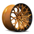 SA-07 bronze black forged wheels for Malibu - aftermarket alloys