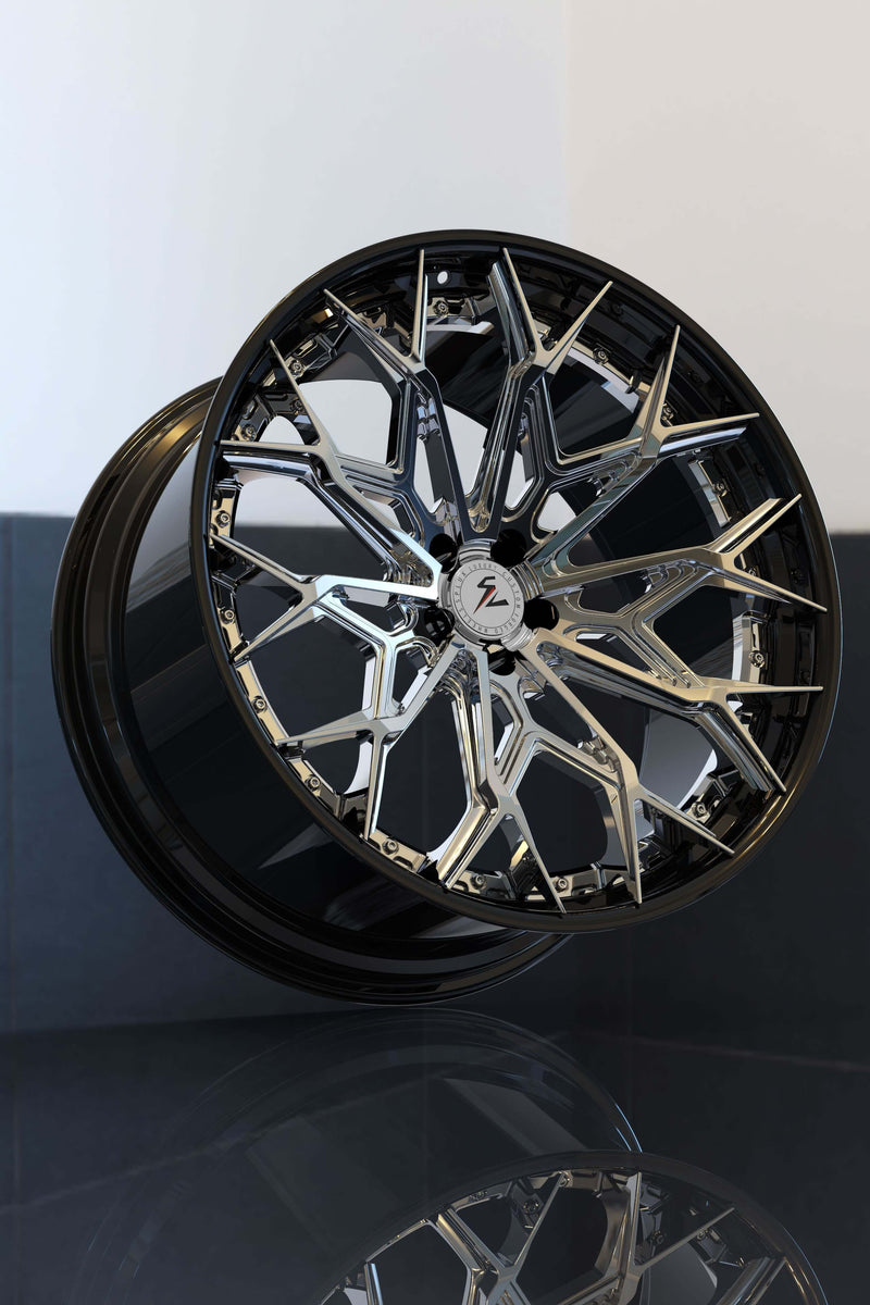 Splux Fully Forged SA Series