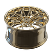 SA-07M forged multi-spoke wheels for the 1500 - lightweight aftermarket wheels