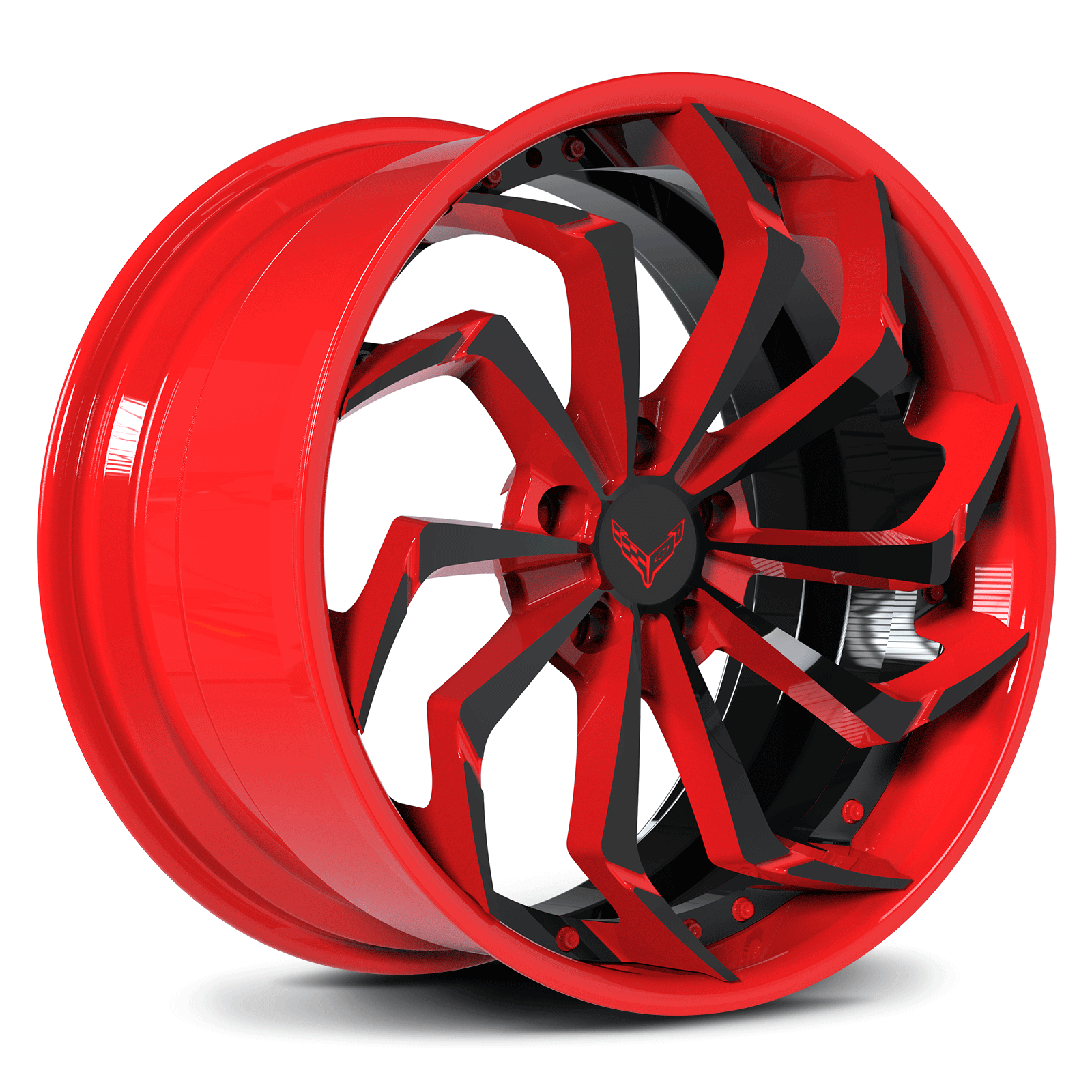 SA-08 Custom Forged 2-Piece Wheels Series