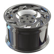 SA-10 chrome forged wheels for 1995 Impala SS - custom alloys