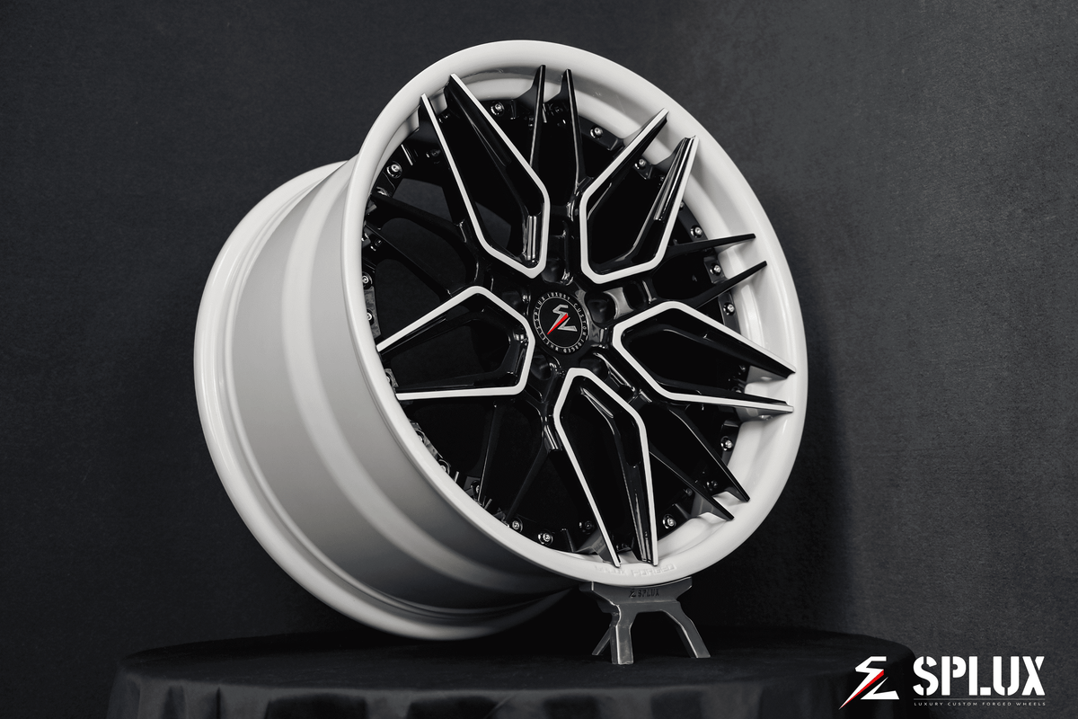 SC-02 Custom C8 Corvette Stingray/Z51 Concave 20x9 21x12, 19x8.5 20x11