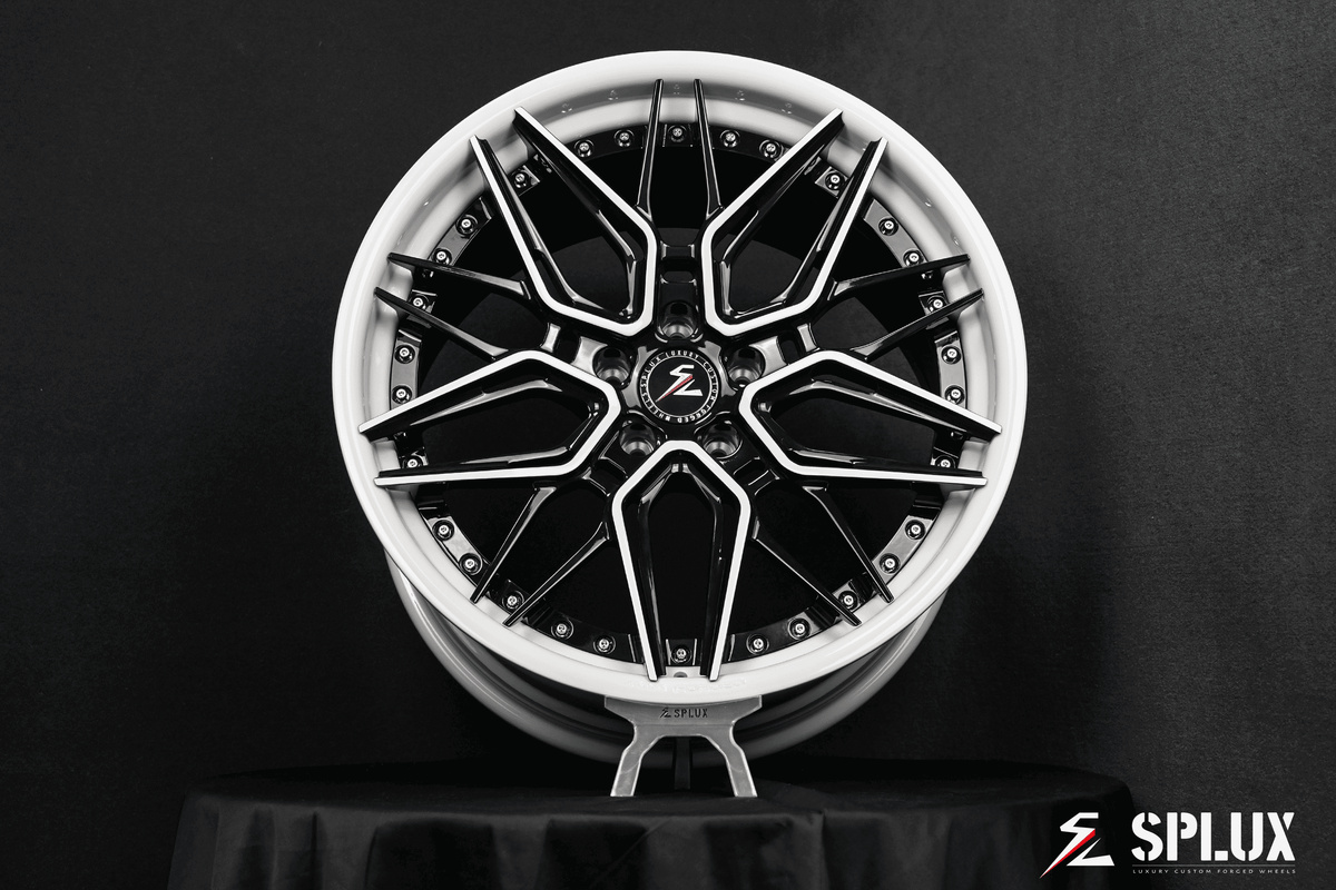 SC-02 Custom C8 Corvette Stingray/Z51 Concave 20x9 21x12, 19x8.5 20x11