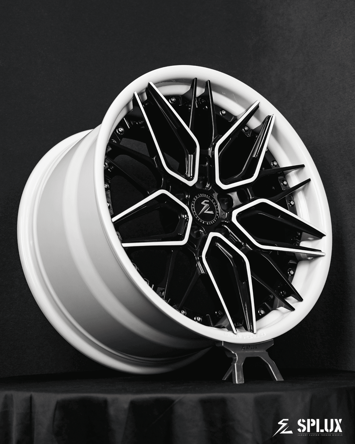 SC-02 Custom C8 Corvette Stingray/Z51 Concave 20x9 21x12, 19x8.5 20x11