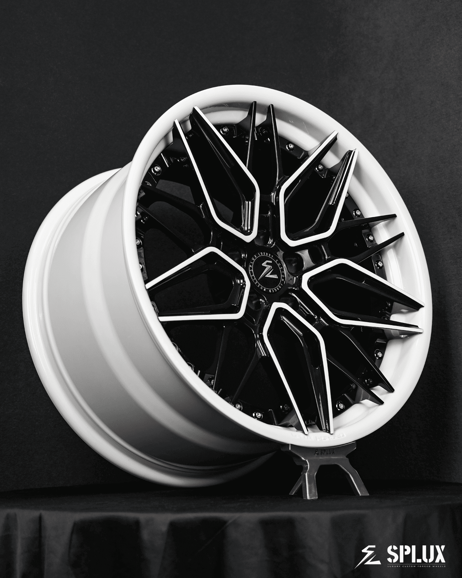 SC-02 Custom C8 Corvette Stingray/Z51 Concave 20x9 21x12, 19x8.5 20x11