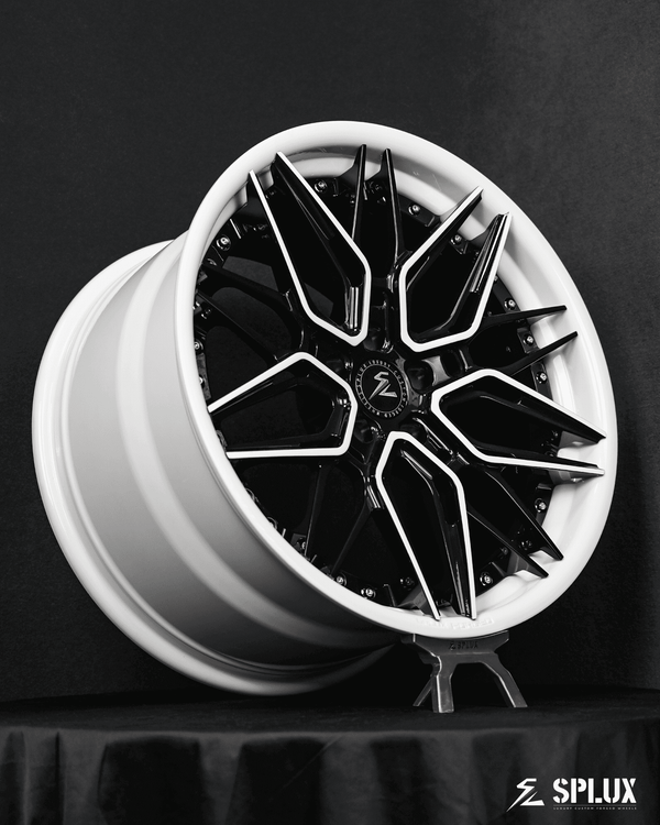 SC-02 Custom C8 Corvette Stingray/Z51 Concave 20x9 21x12, 19x8.5 20x11