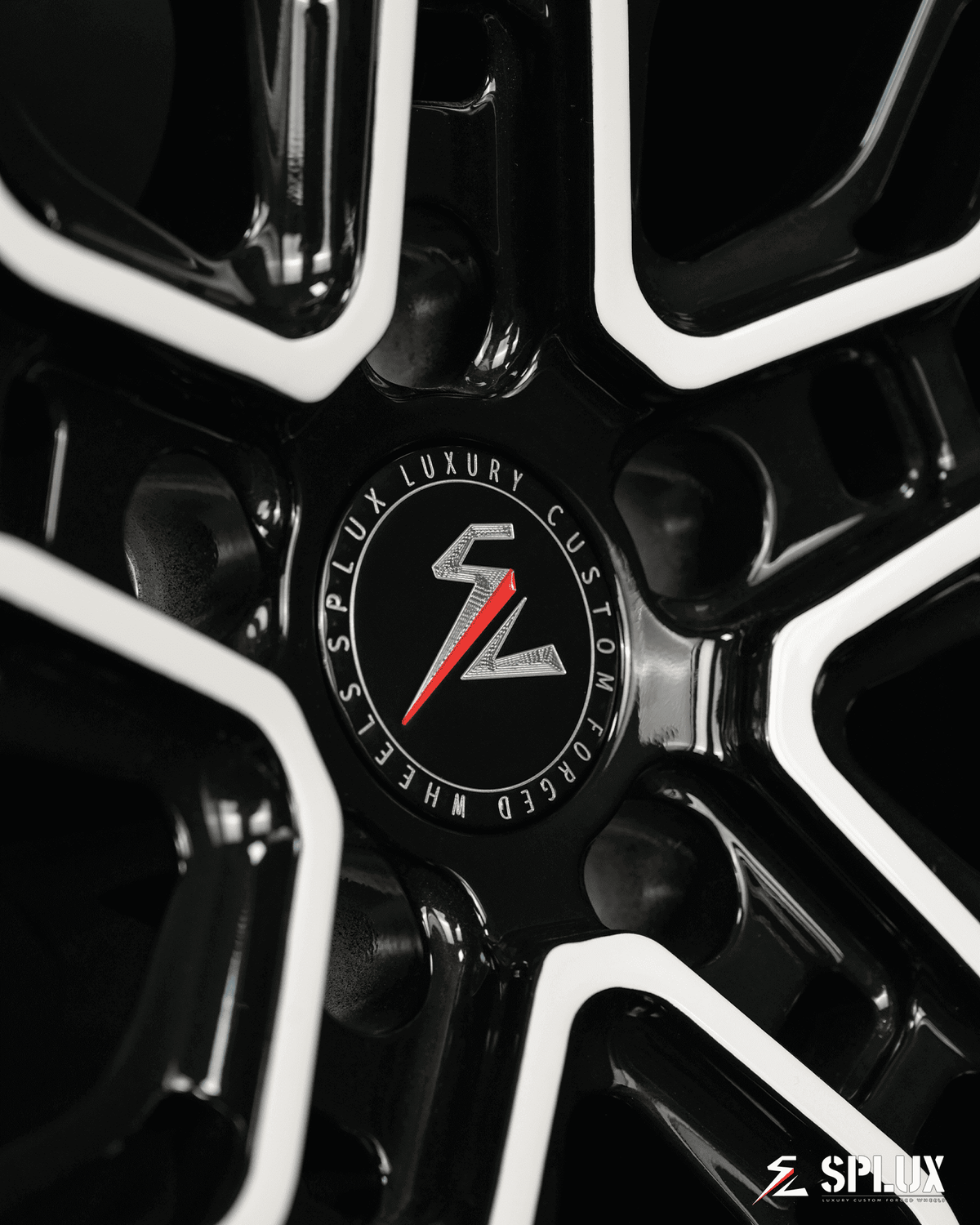 SC-02 Custom C8 Corvette Stingray/Z51 Concave 20x9 21x12, 19x8.5 20x11