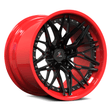 SC-02 super concave custom forged wheels for Porsche - custom rims