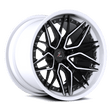 SC-02 super concave custom forged rims for Porsche Cayman - aftermarket wheels