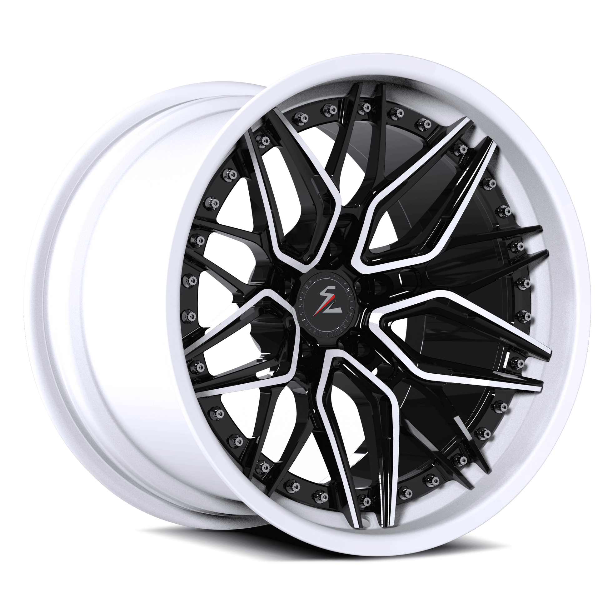 SC-02 super concave custom forged rims for Porsche Cayman - aftermarket wheels