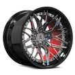 SC-02 super concave custom forged wheels for Cayman - lightweight rims