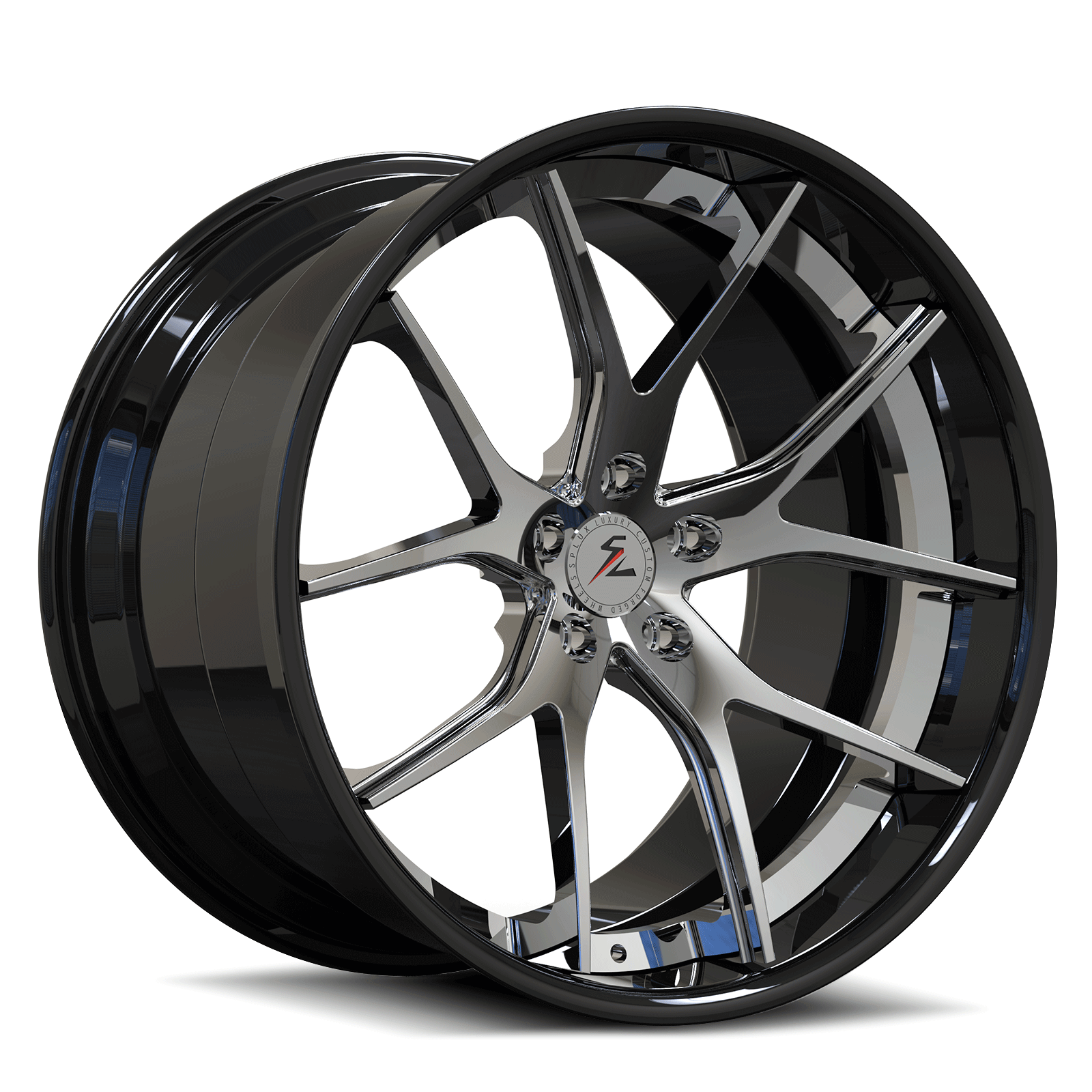 SC-04 super concave custom forged wheels for Durango - 2-piece rims