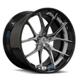 SC-04 super concave custom forged wheels for Charger - 2-piece rims