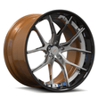 SC-04 super concave custom forged rims for Dodge Durango - custom alloys