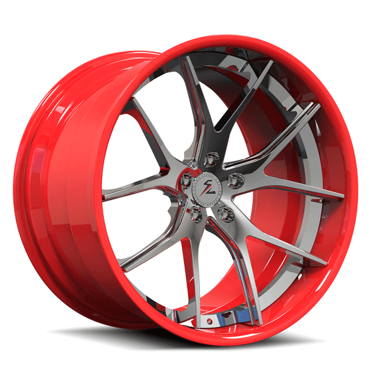 SC-04 super concave custom forged wheels for Charger Scat Pack Sixpack - aftermarket alloys
