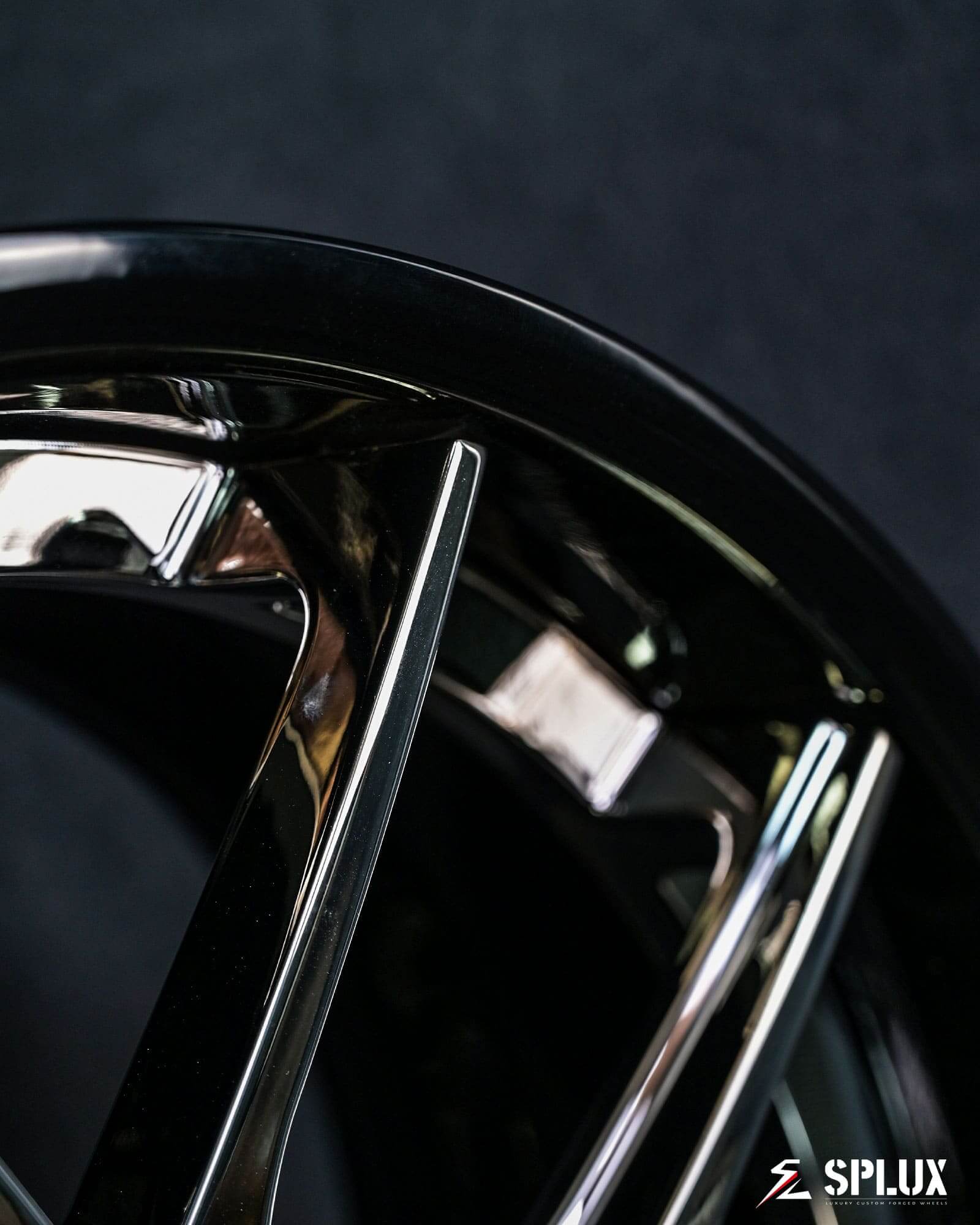 SC-04 Custom C8 Corvette Stingray/Z51 Chrome Concave 20x9 21x12, 19x8.5 20x11