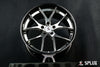 SC-04 Custom C8 Corvette Stingray/Z51 Chrome Concave 20x9 21x12, 19x8.5 20x11